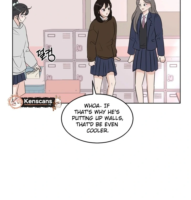 Spoiler Alert: High Teen Chapter 6 - page 87