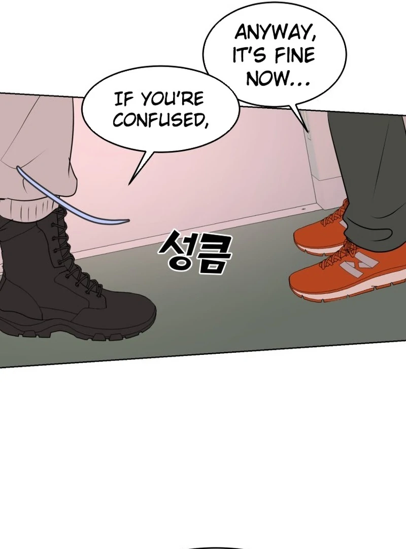 Spoiler Alert: High Teen Chapter 7 - page 54