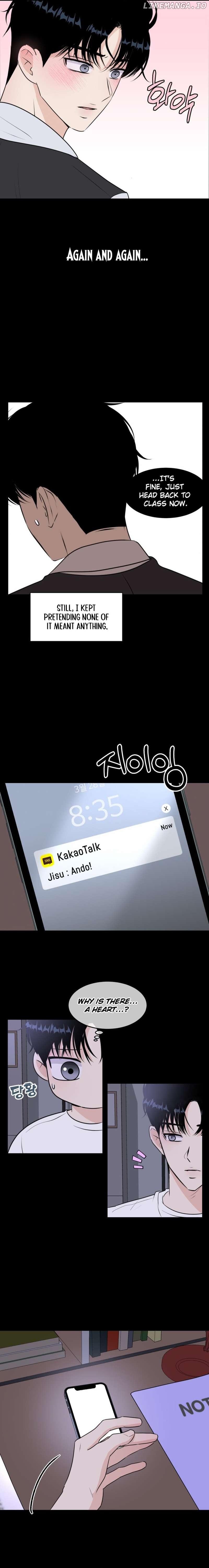 Spoiler Alert: High Teen Chapter 9 - page 3