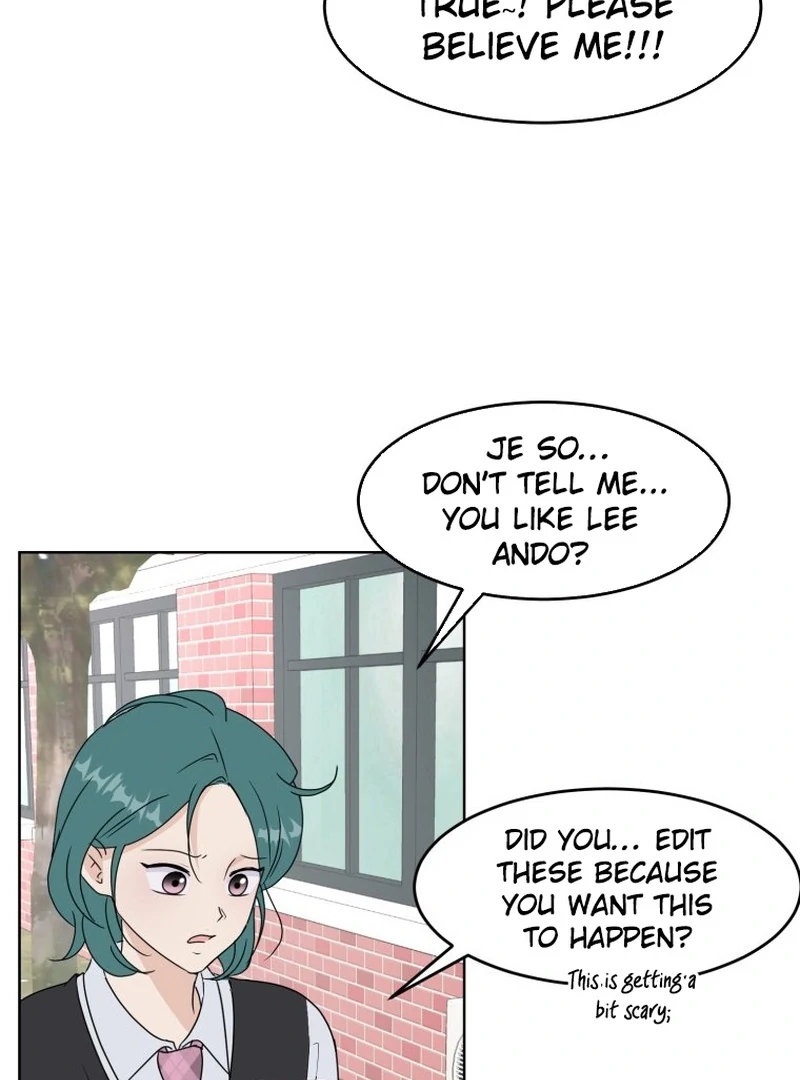 Spoiler Alert: High Teen Chapter 10 - page 16