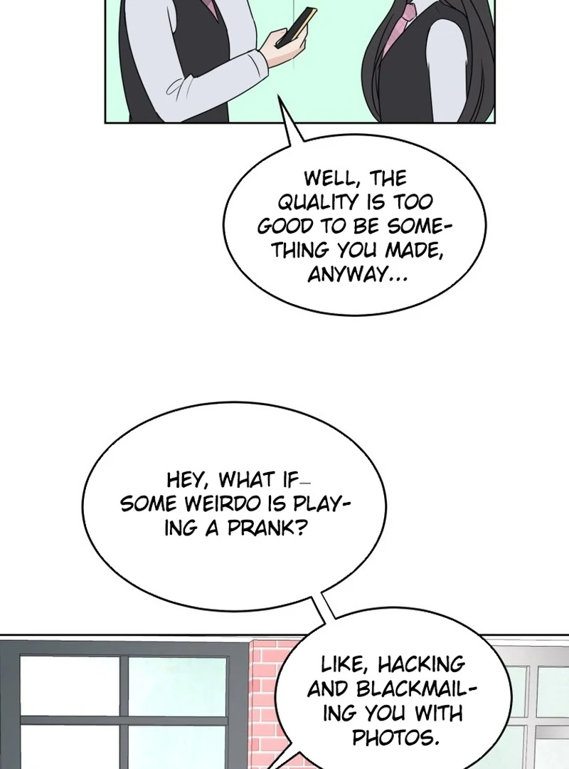 Spoiler Alert: High Teen Chapter 10 - page 21