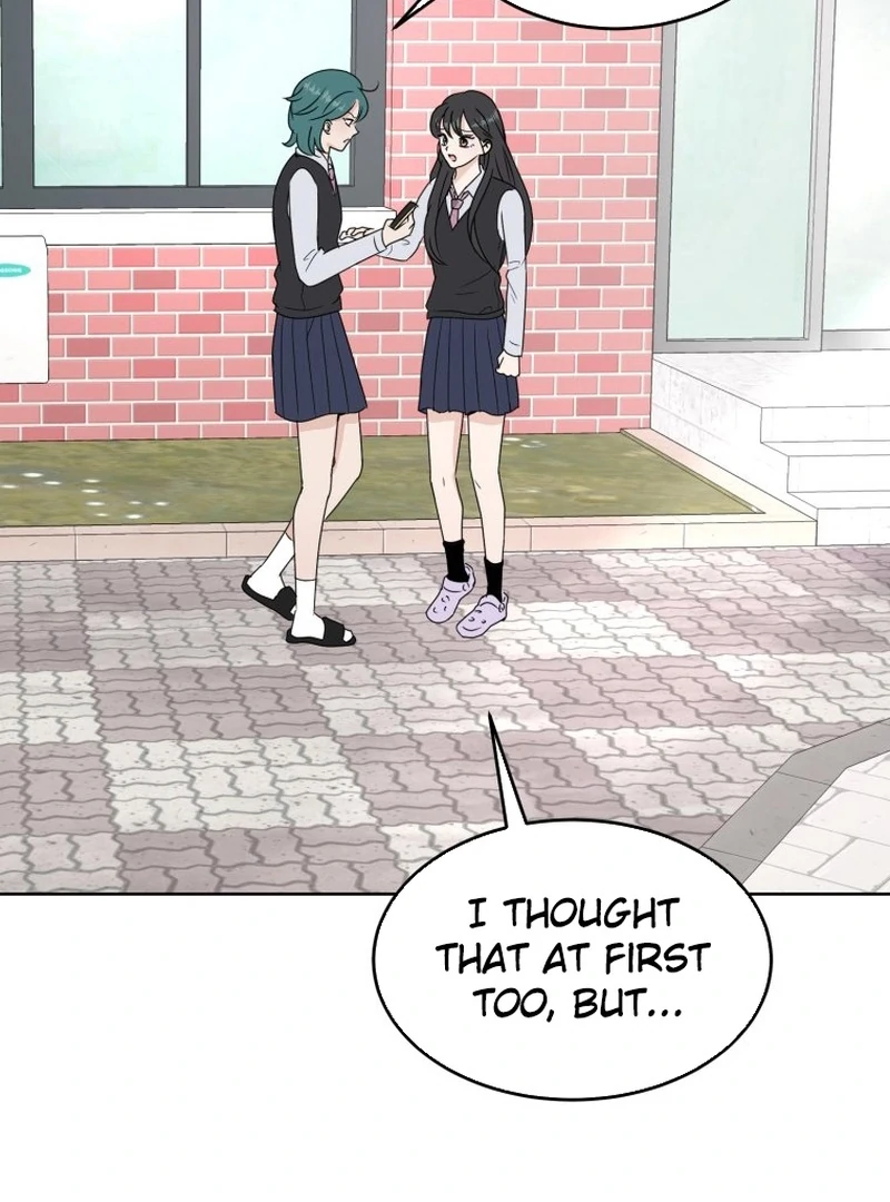 Spoiler Alert: High Teen Chapter 10 - page 22