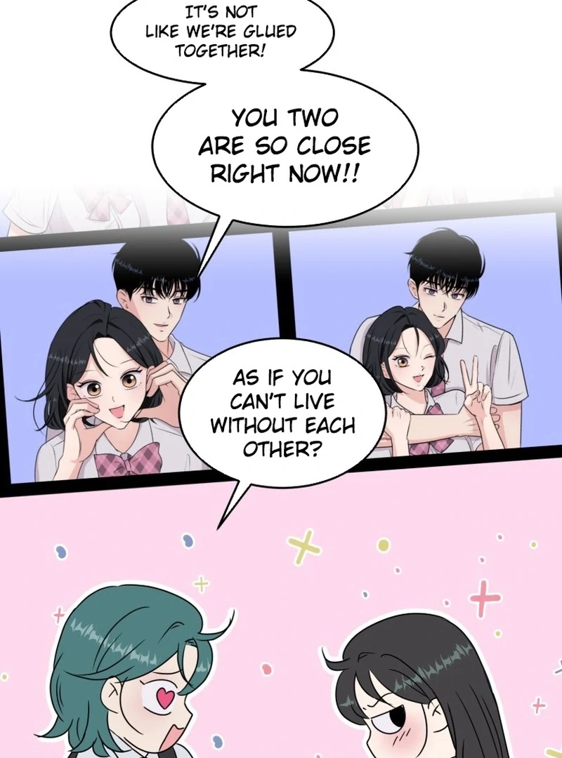 Spoiler Alert: High Teen Chapter 10 - page 33