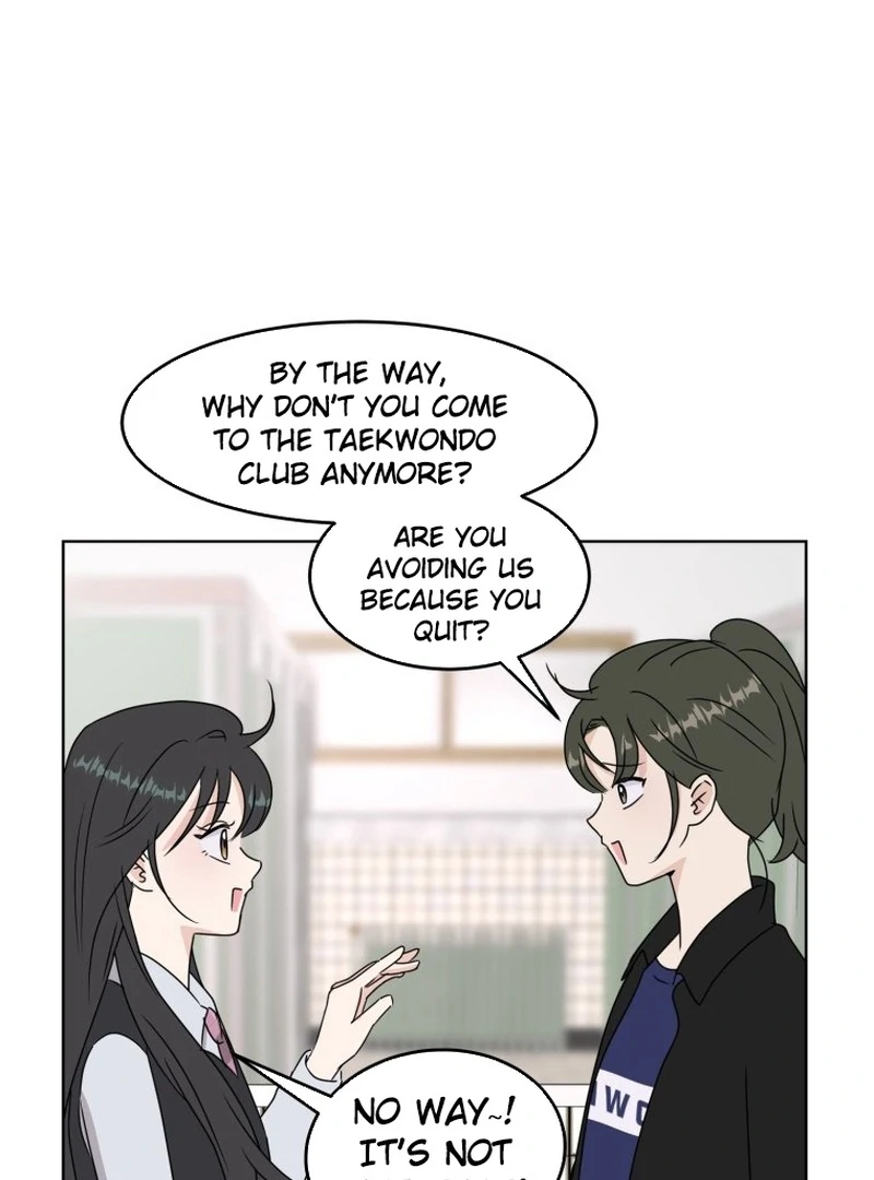 Spoiler Alert: High Teen Chapter 10 - page 55