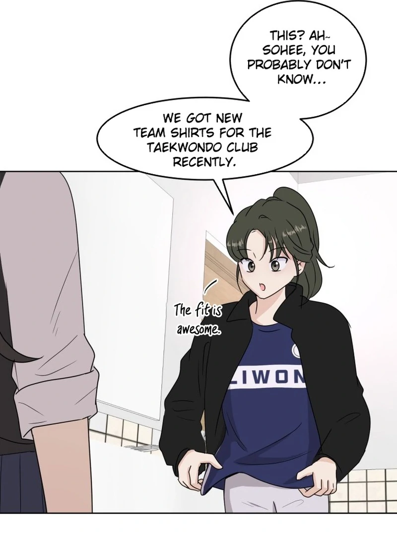 Spoiler Alert: High Teen Chapter 10 - page 59