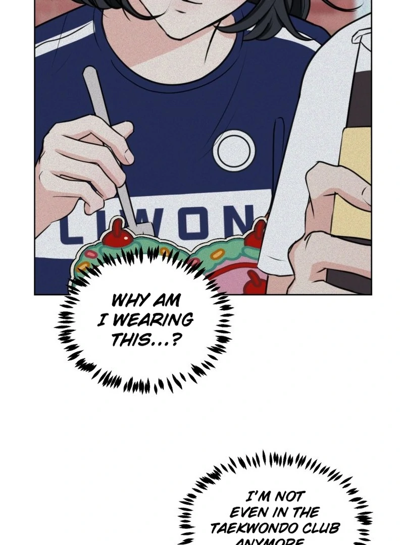 Spoiler Alert: High Teen Chapter 10 - page 62