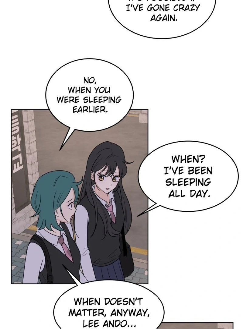 Spoiler Alert: High Teen Chapter 10 - page 95