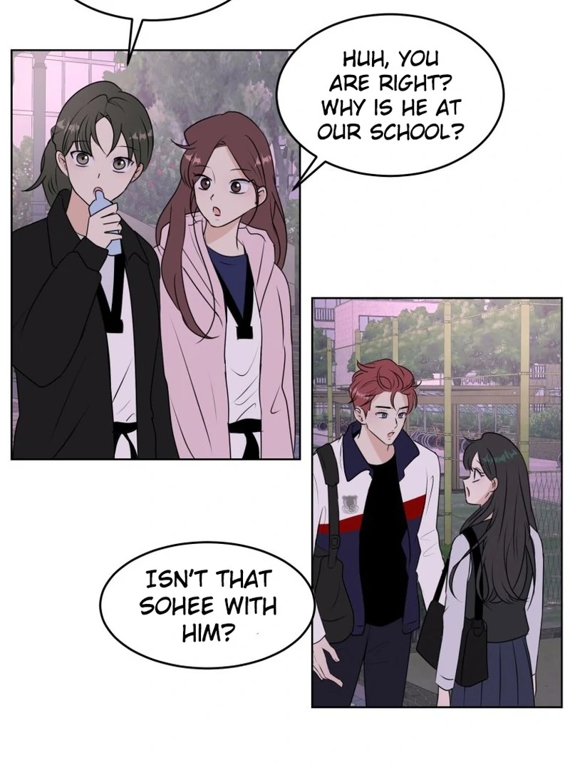 Spoiler Alert: High Teen Chapter 11 - page 9