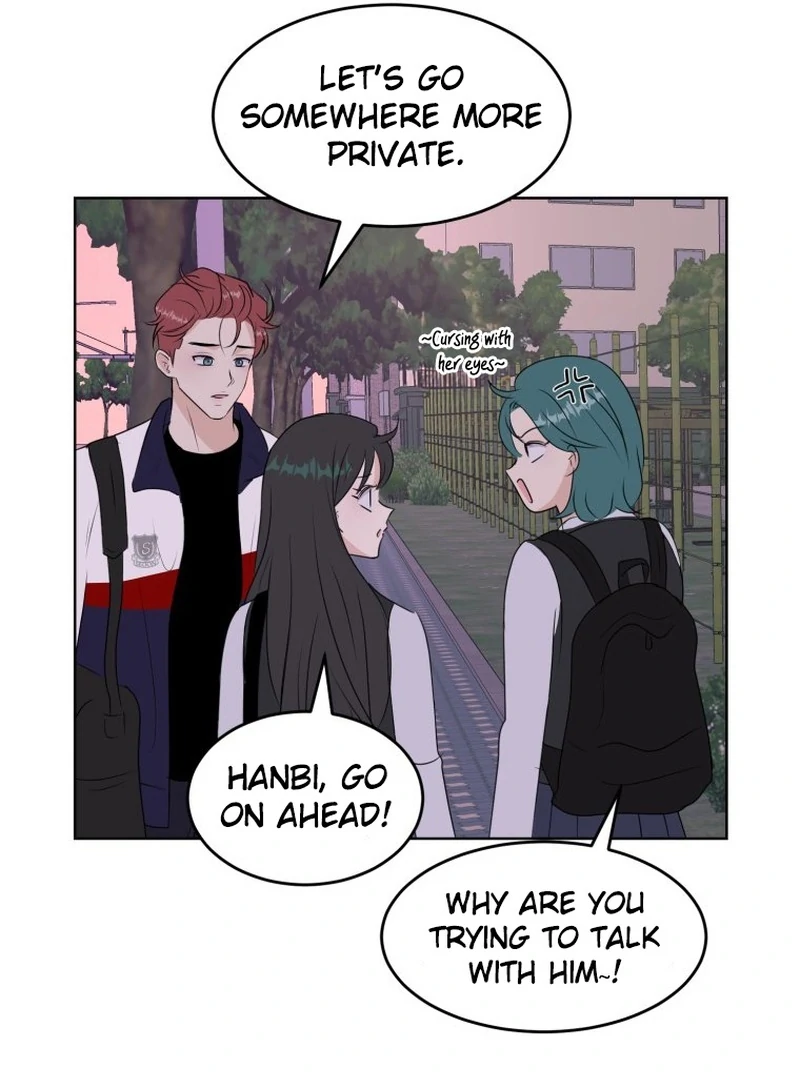 Spoiler Alert: High Teen Chapter 11 - page 12