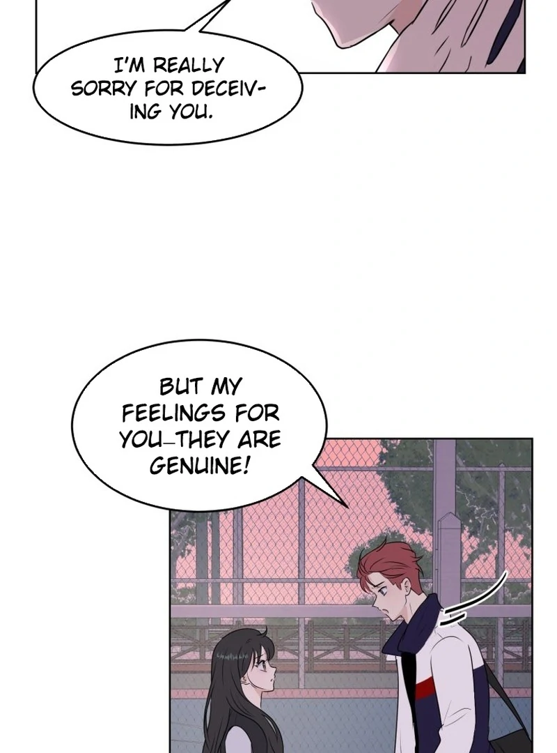 Spoiler Alert: High Teen Chapter 11 - page 21