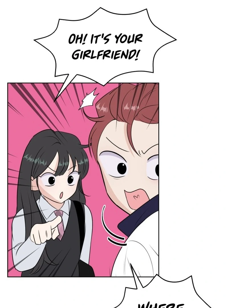 Spoiler Alert: High Teen Chapter 11 - page 31