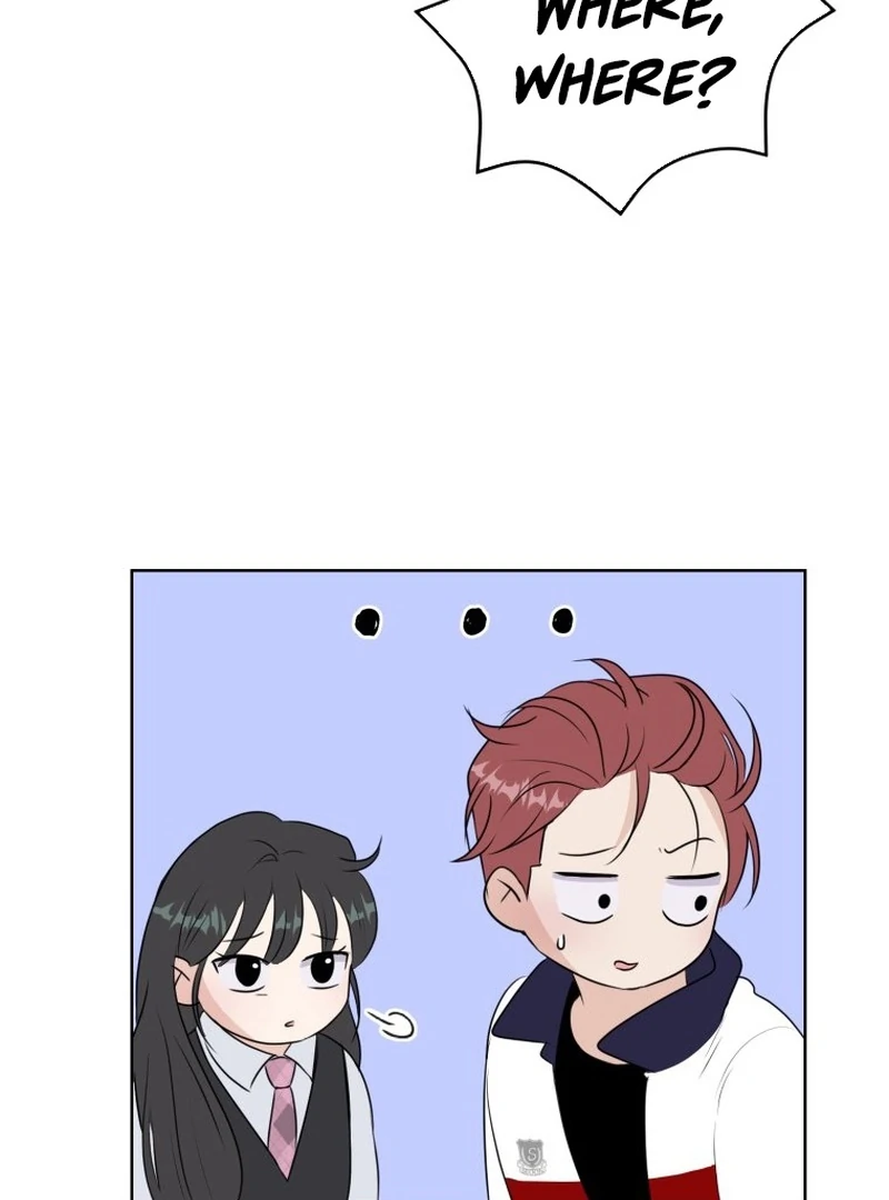 Spoiler Alert: High Teen Chapter 11 - page 32