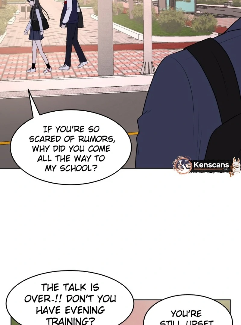 Spoiler Alert: High Teen Chapter 11 - page 39