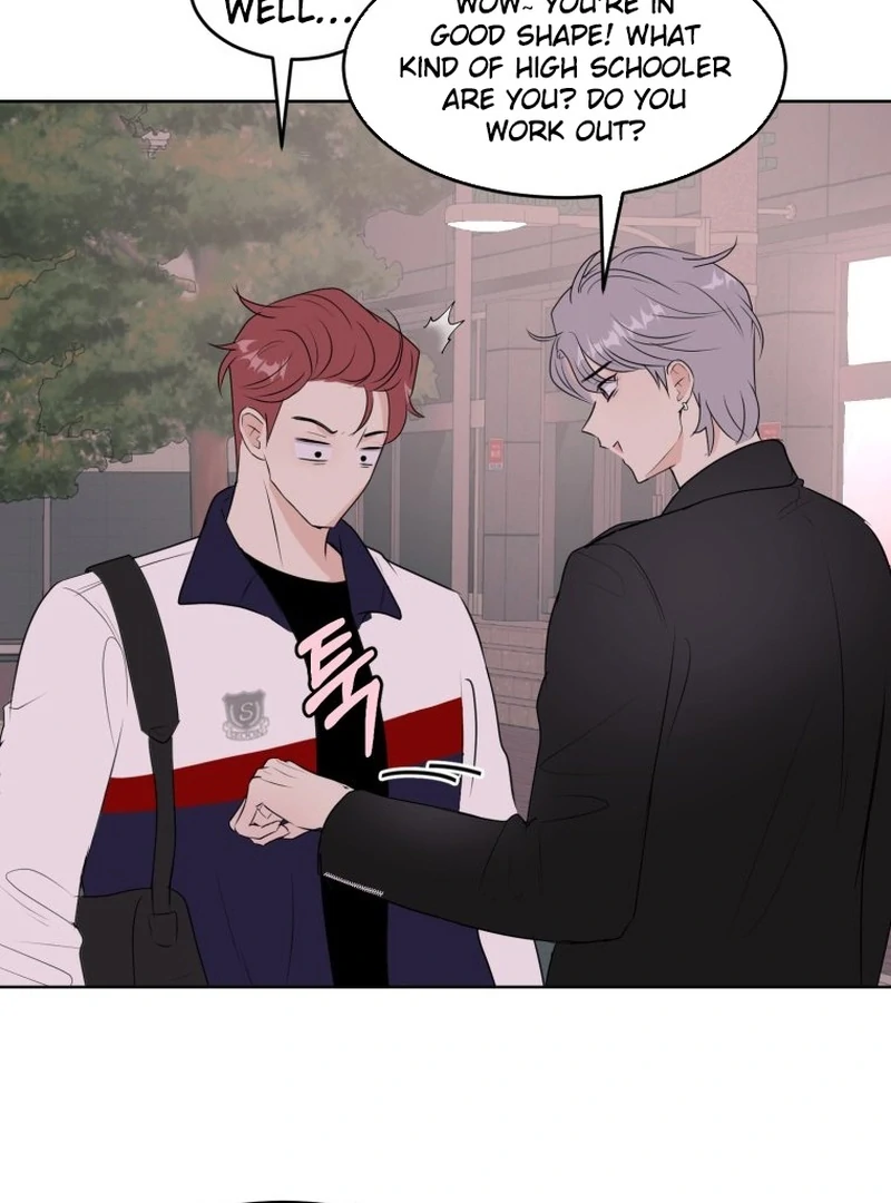 Spoiler Alert: High Teen Chapter 11 - page 67