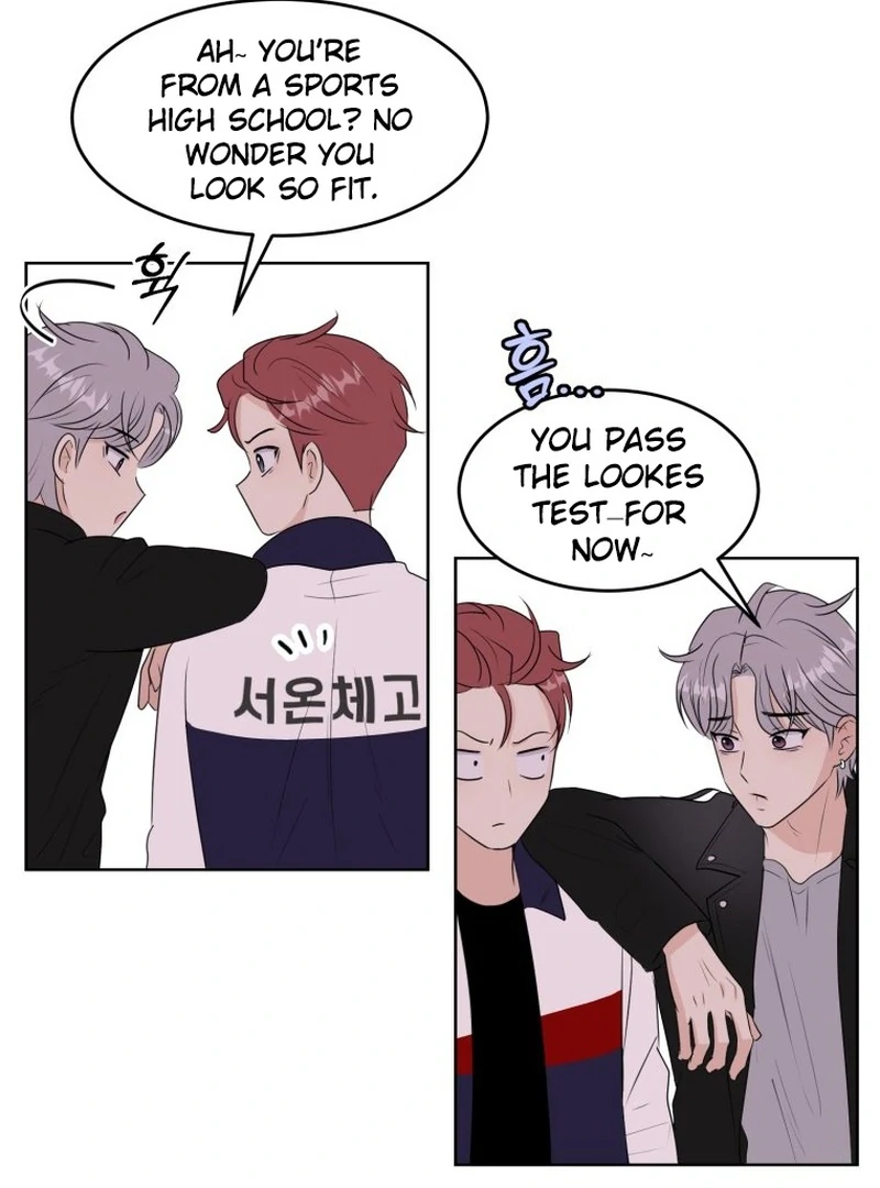 Spoiler Alert: High Teen Chapter 11 - page 68