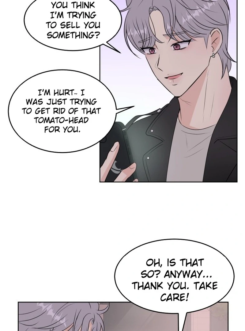 Spoiler Alert: High Teen Chapter 11 - page 84