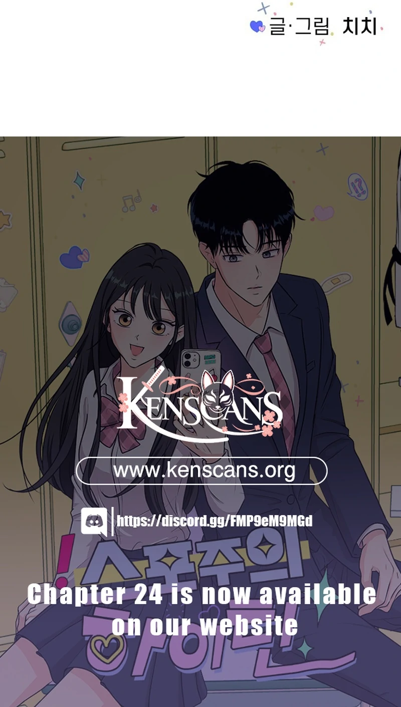 Spoiler Alert: High Teen Chapter 11 - page 95