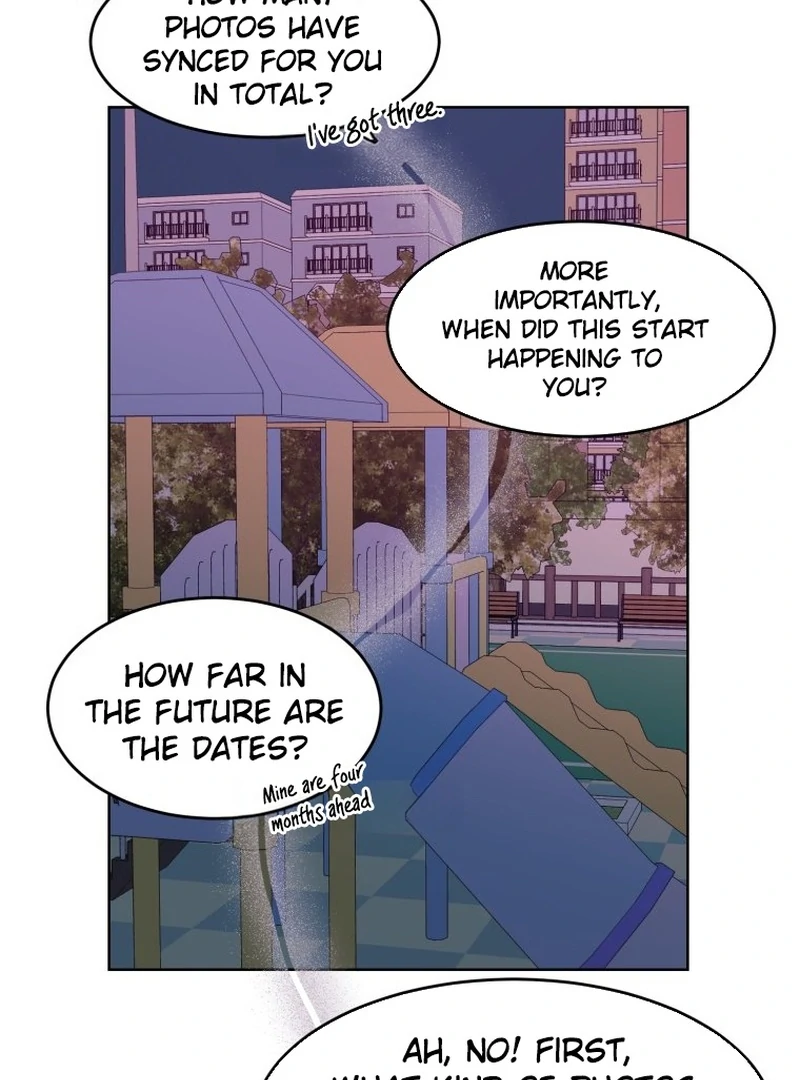 Spoiler Alert: High Teen Chapter 12 - page 40