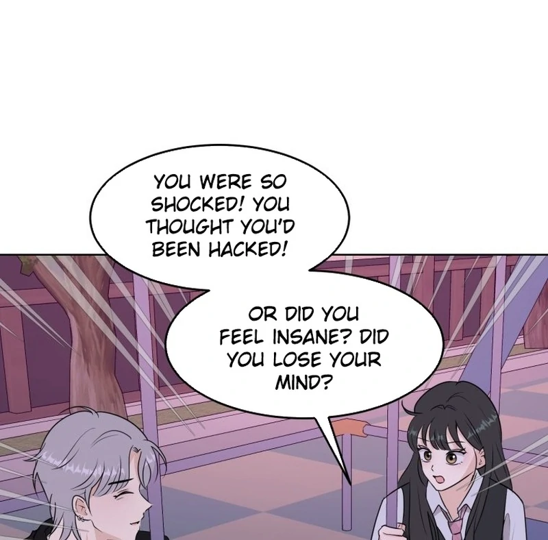 Spoiler Alert: High Teen Chapter 12 - page 46