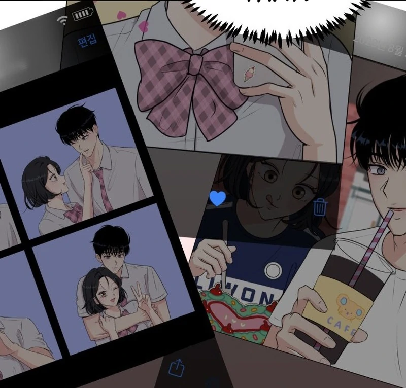 Spoiler Alert: High Teen Chapter 12 - page 58