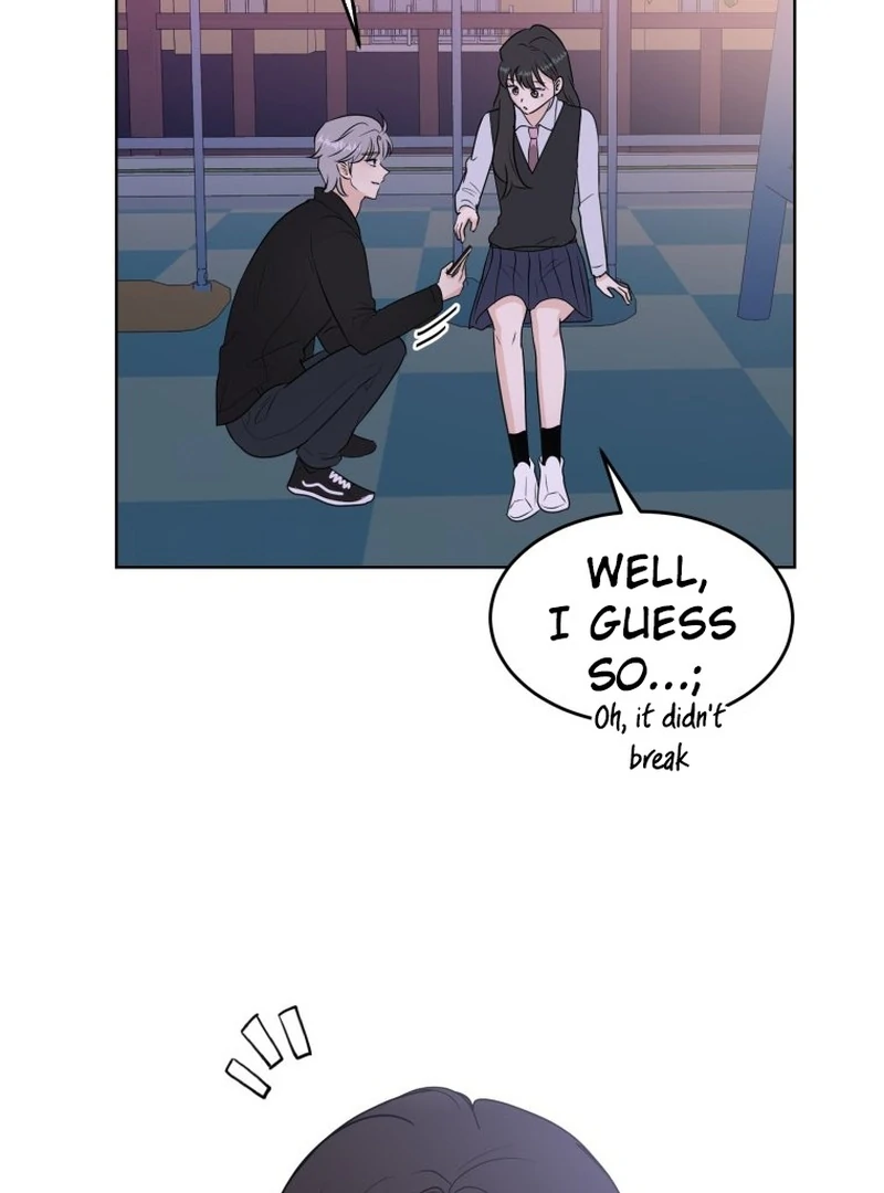 Spoiler Alert: High Teen Chapter 12 - page 73