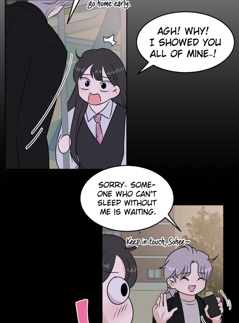 Spoiler Alert: High Teen Chapter 12 - page 84