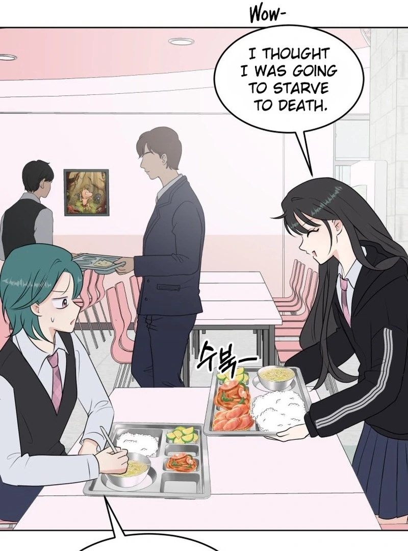 Spoiler Alert: High Teen Chapter 13 - page 18