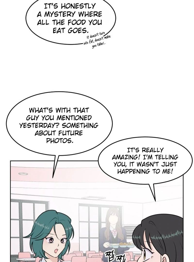 Spoiler Alert: High Teen Chapter 13 - page 19