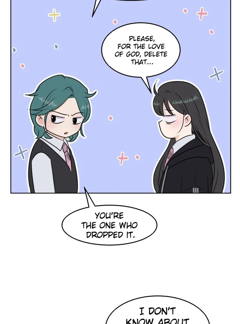 Spoiler Alert: High Teen Chapter 13 - page 27