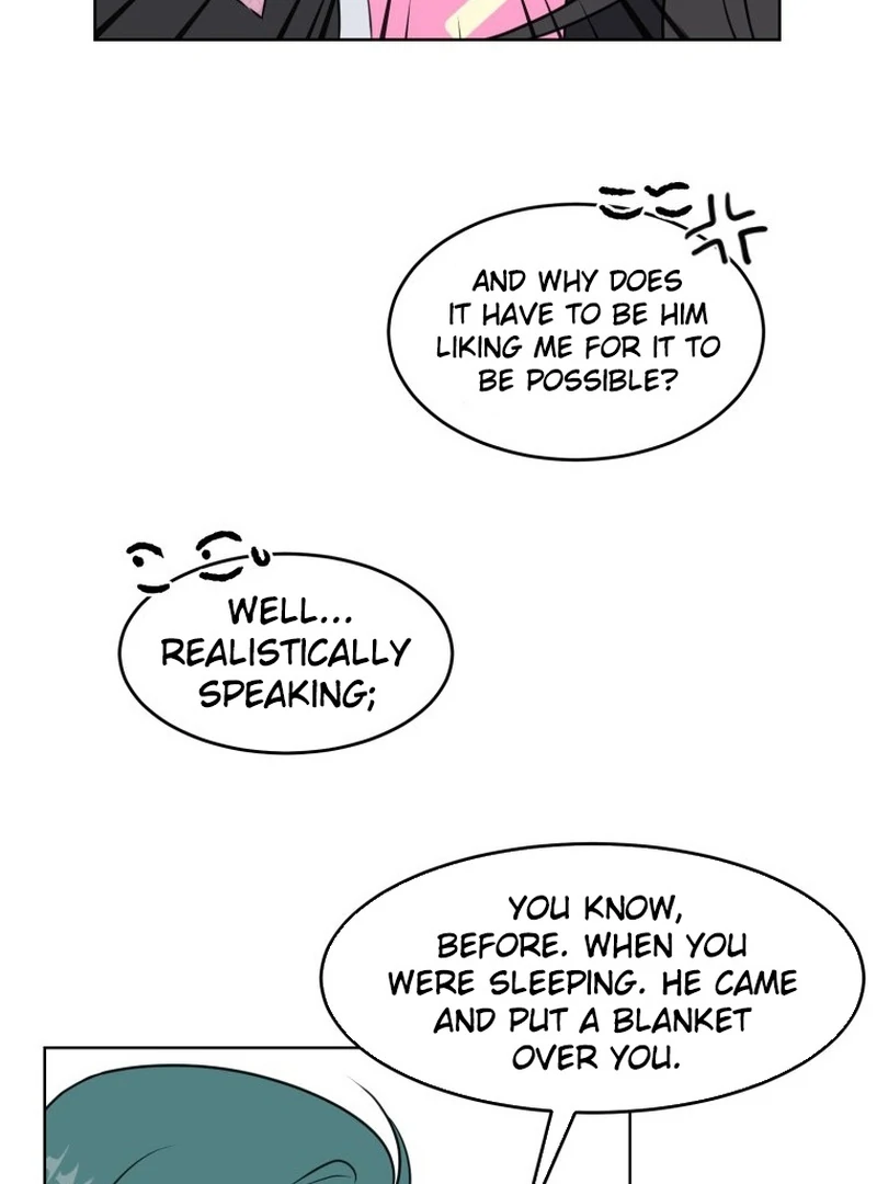 Spoiler Alert: High Teen Chapter 13 - page 32