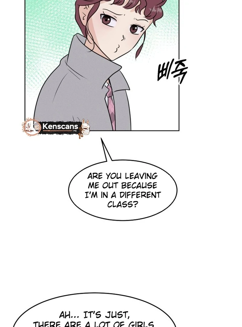 Spoiler Alert: High Teen Chapter 13 - page 38