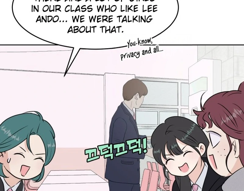 Spoiler Alert: High Teen Chapter 13 - page 39