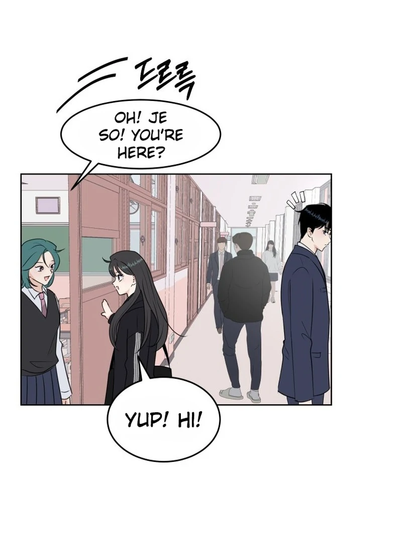 Spoiler Alert: High Teen Chapter 13 - page 7