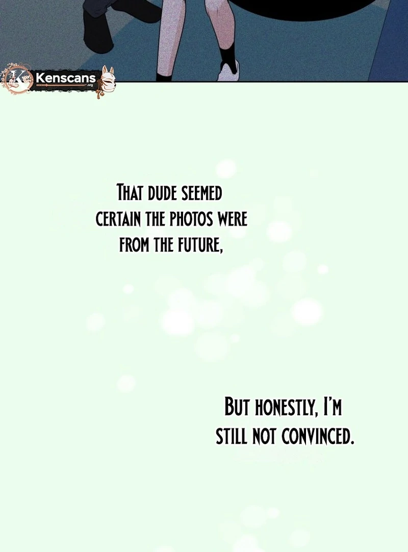 Spoiler Alert: High Teen Chapter 14 - page 22