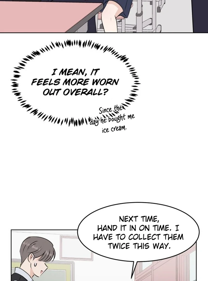 Spoiler Alert: High Teen Chapter 14 - page 50