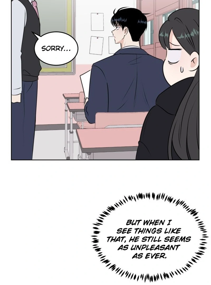 Spoiler Alert: High Teen Chapter 14 - page 51