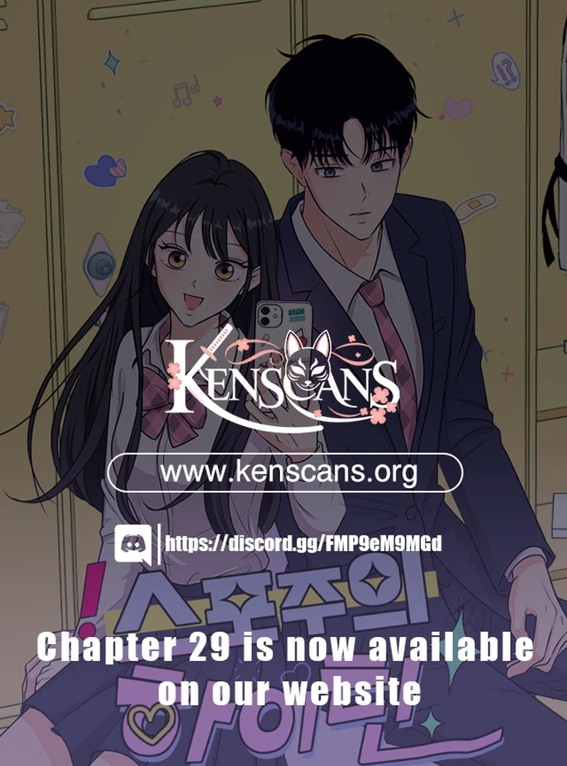 Spoiler Alert: High Teen Chapter 15 - page 1