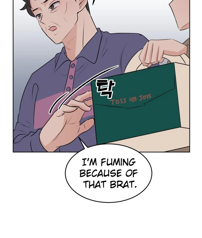 Spoiler Alert: High Teen Chapter 15 - page 10