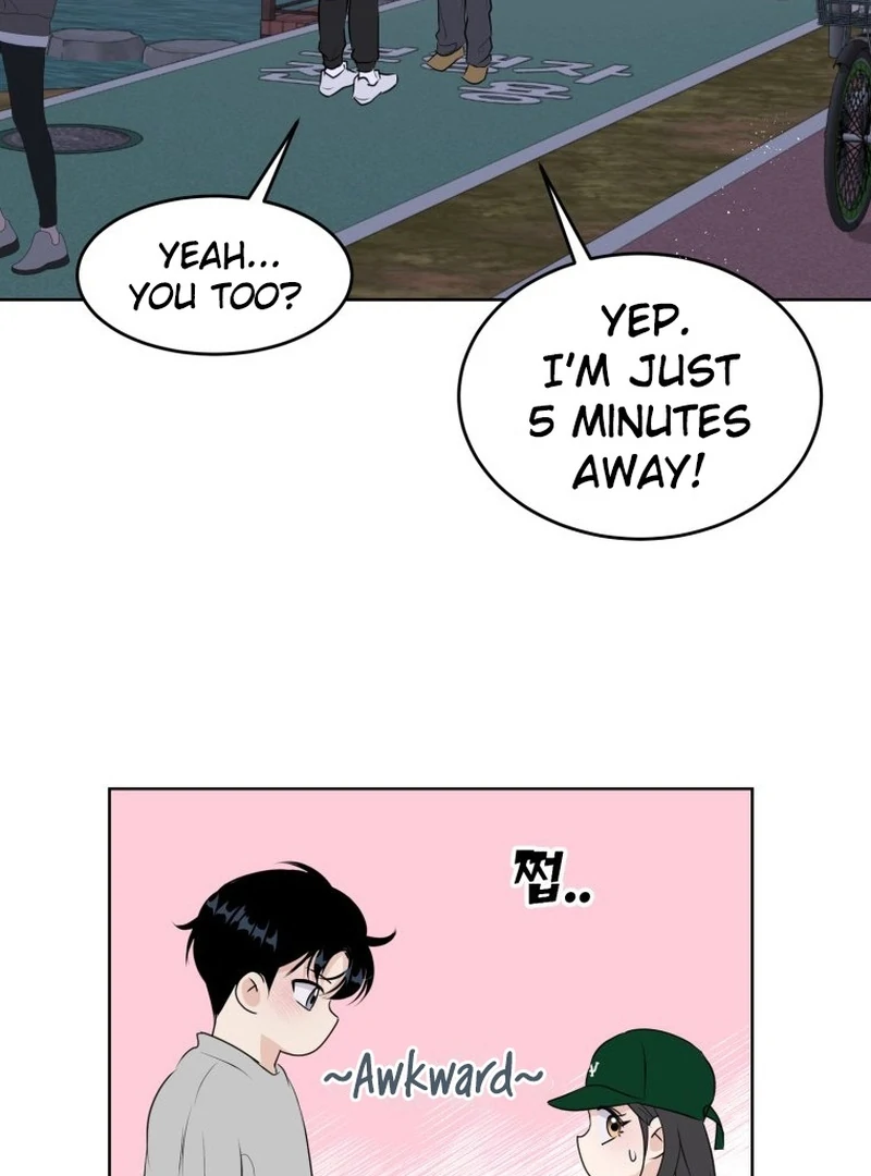 Spoiler Alert: High Teen Chapter 15 - page 43