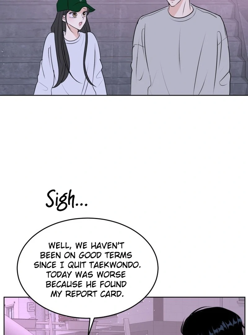 Spoiler Alert: High Teen Chapter 15 - page 54