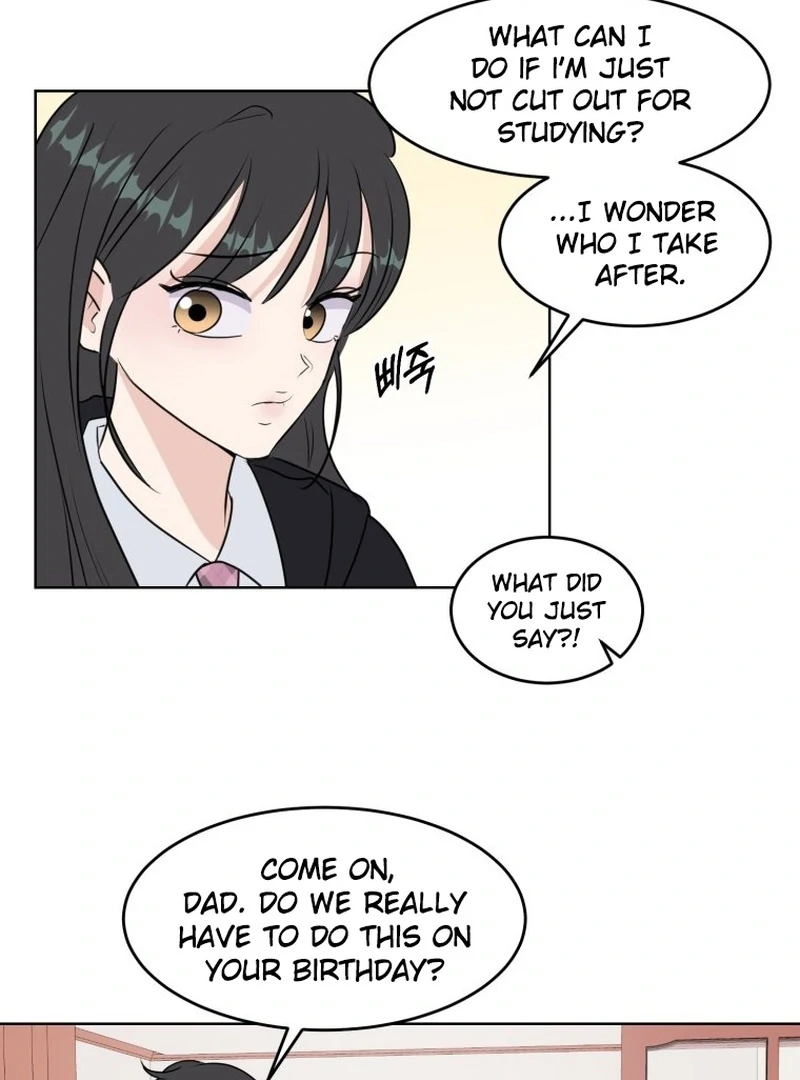 Spoiler Alert: High Teen Chapter 15 - page 8