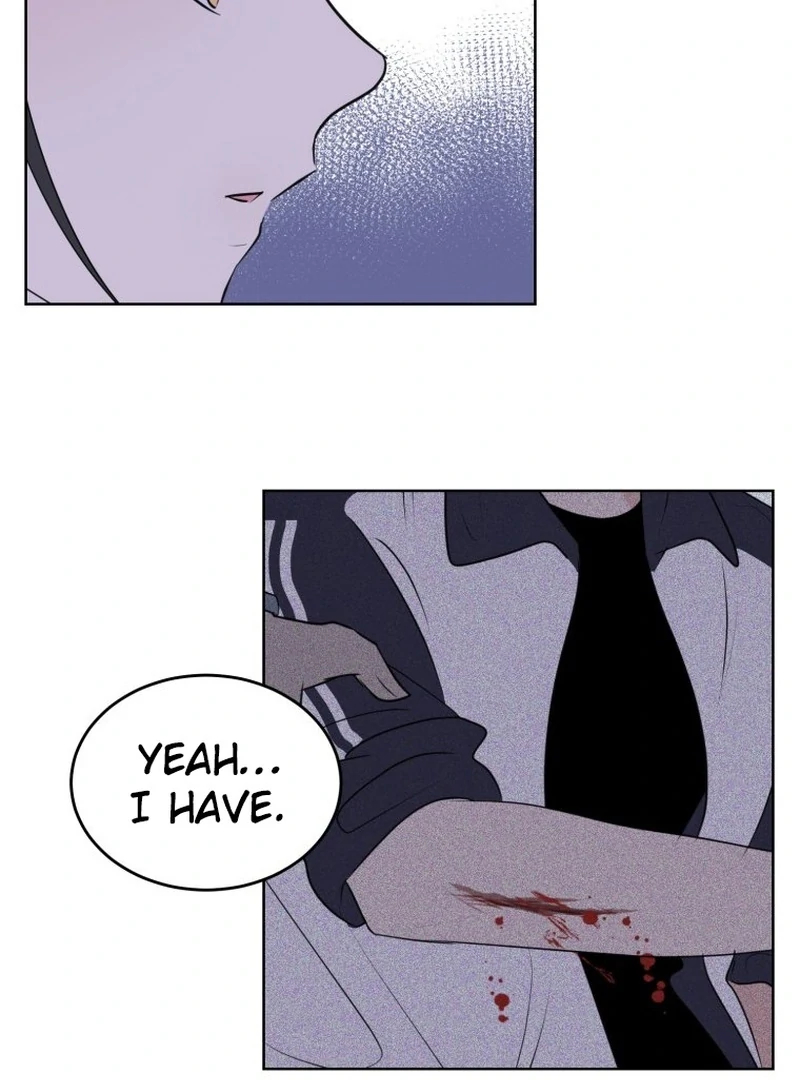 Spoiler Alert: High Teen Chapter 16 - page 34