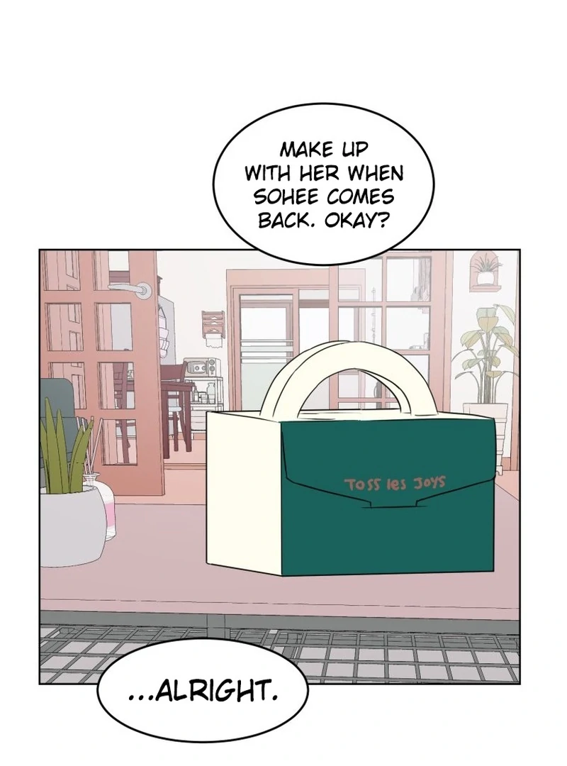 Spoiler Alert: High Teen Chapter 16 - page 54