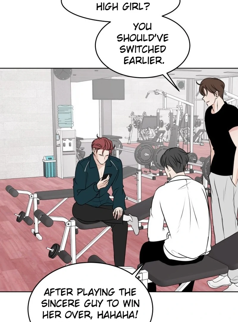 Spoiler Alert: High Teen Chapter 16 - page 72