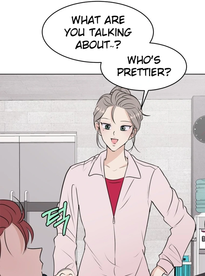 Spoiler Alert: High Teen Chapter 16 - page 77