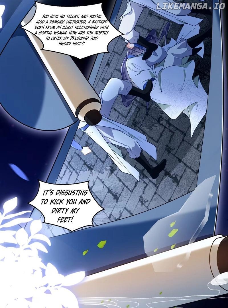 After Constantly Courting Death, I Became the White Moonlight Chapter 1 - page 9