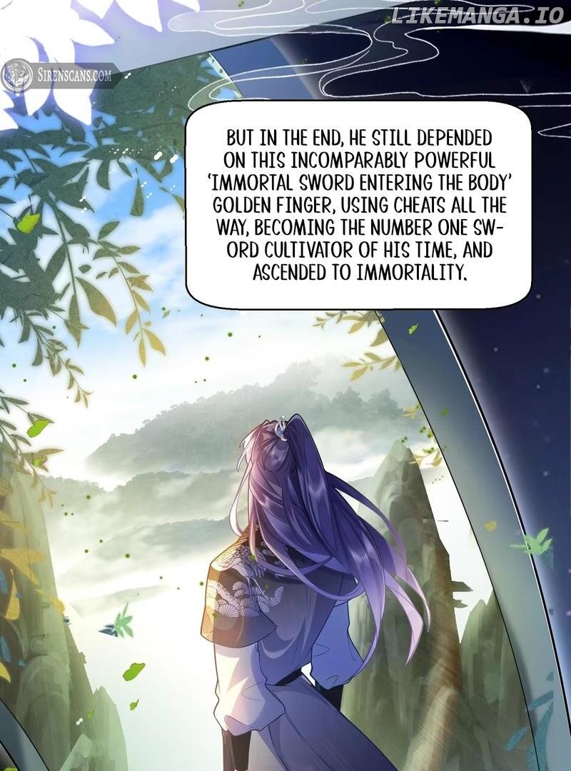 After Constantly Courting Death, I Became the White Moonlight Chapter 1 - page 10