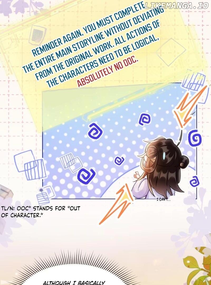 After Constantly Courting Death, I Became the White Moonlight Chapter 1 - page 17