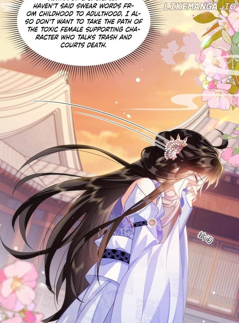 After Constantly Courting Death, I Became the White Moonlight Chapter 1 - page 18