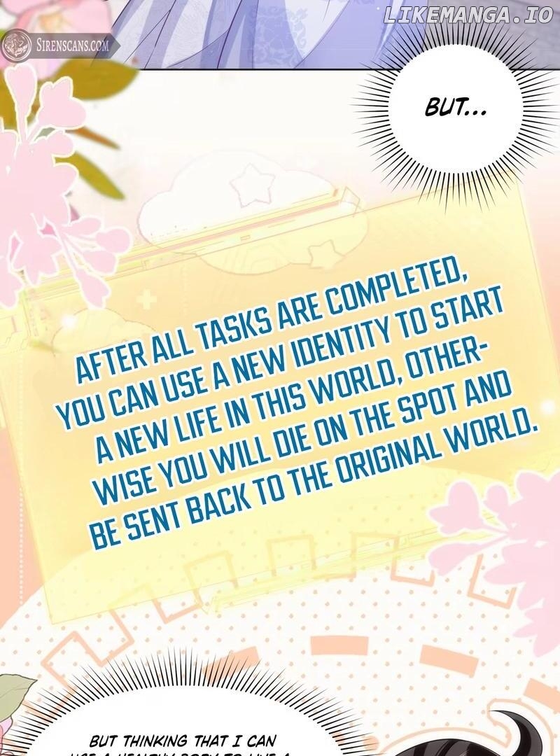 After Constantly Courting Death, I Became the White Moonlight Chapter 1 - page 19